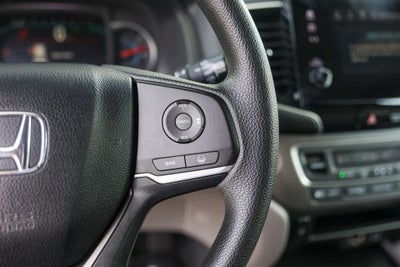 2019 Honda Pilot EX