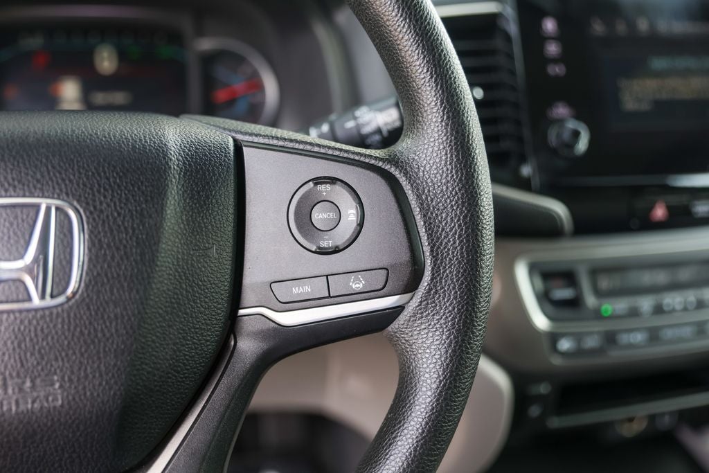 2019 Honda Pilot EX
