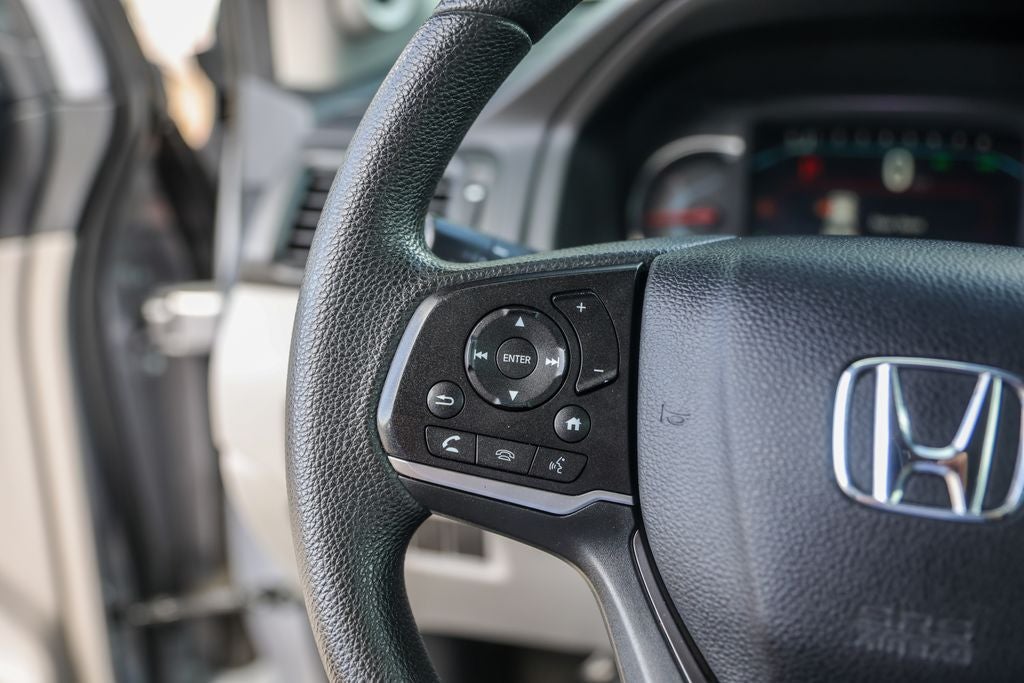 2019 Honda Pilot EX
