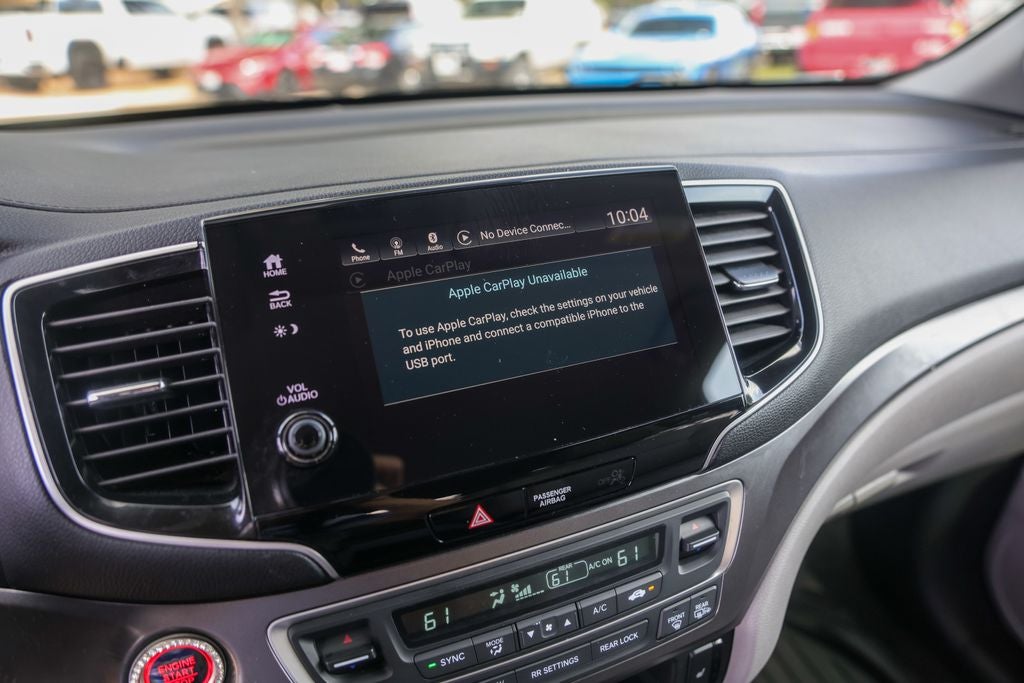 2019 Honda Pilot EX