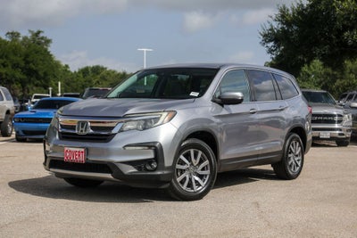 2019 Honda Pilot EX