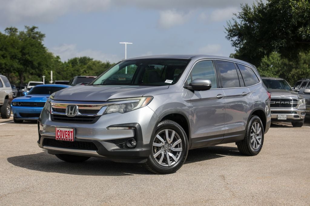2019 Honda Pilot EX