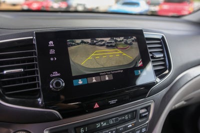 2019 Honda Pilot EX