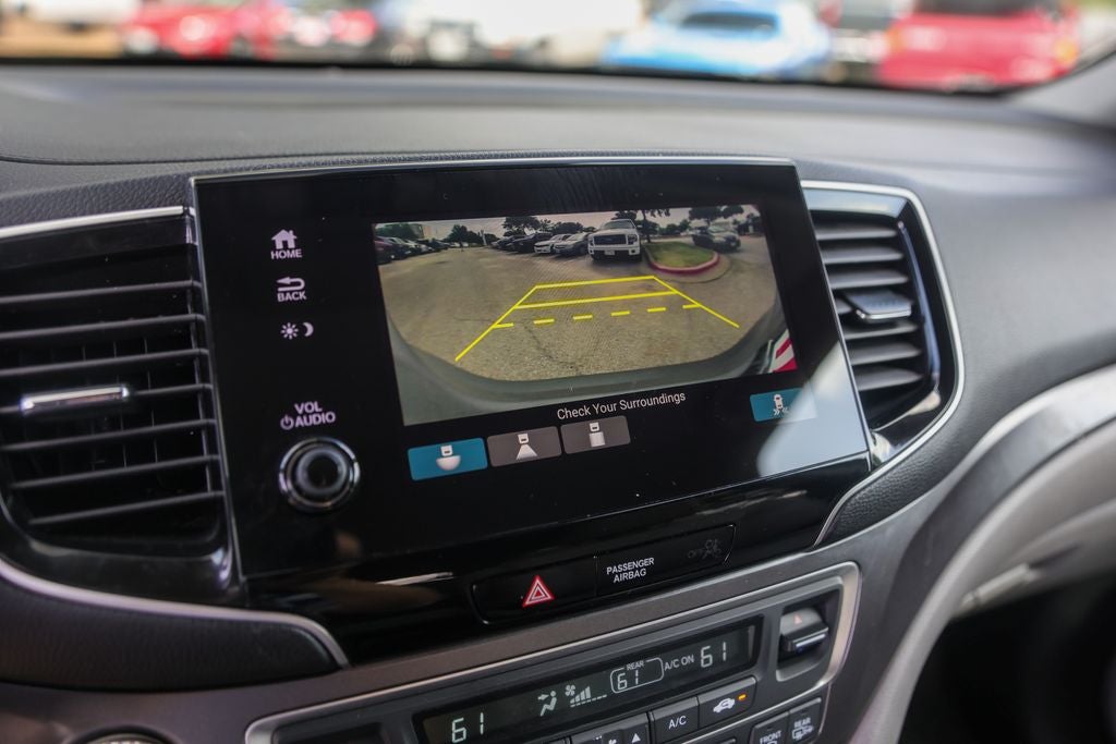 2019 Honda Pilot EX