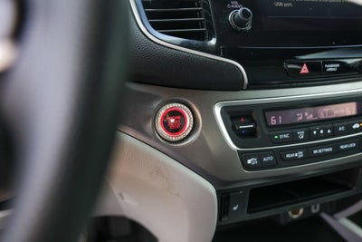 2019 Honda Pilot EX