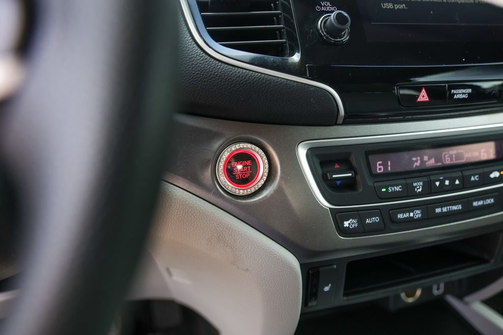 2019 Honda Pilot EX