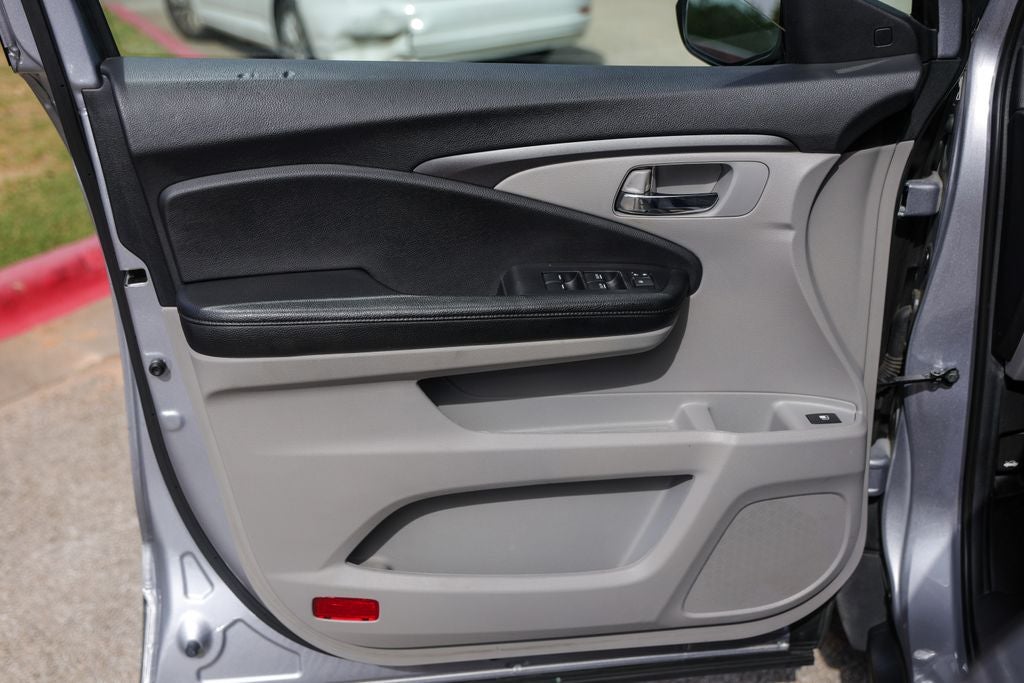 2019 Honda Pilot EX