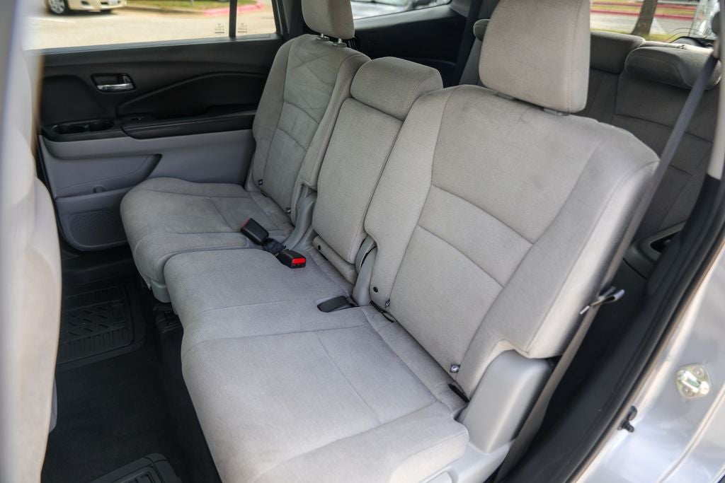 2019 Honda Pilot EX