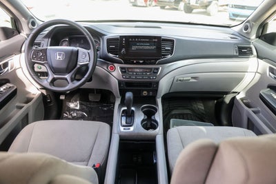 2019 Honda Pilot EX