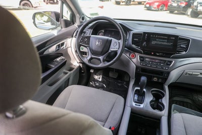 2019 Honda Pilot EX