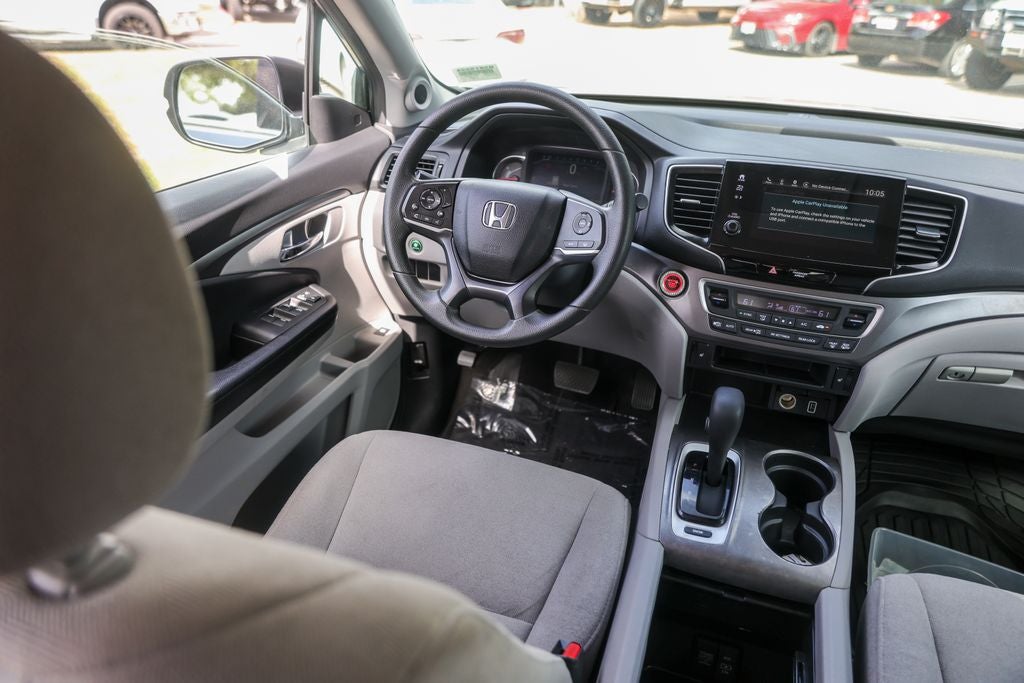 2019 Honda Pilot EX