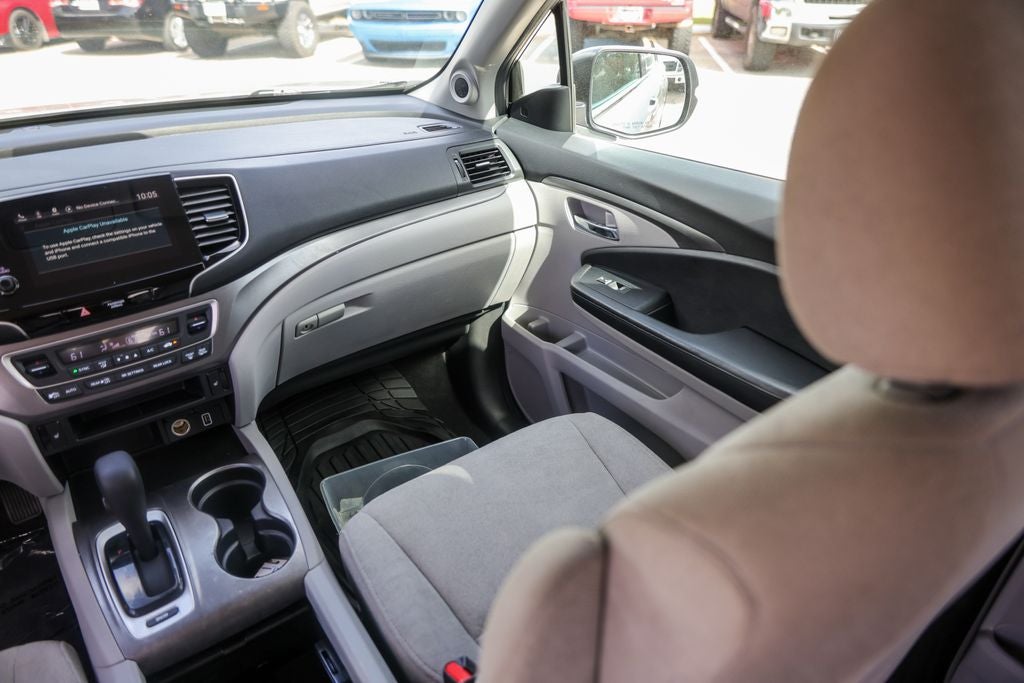 2019 Honda Pilot EX