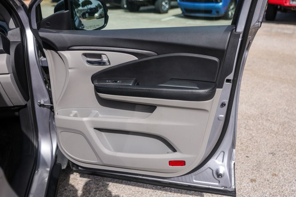 2019 Honda Pilot EX
