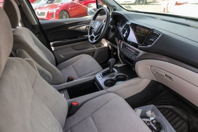 2019 Honda Pilot EX