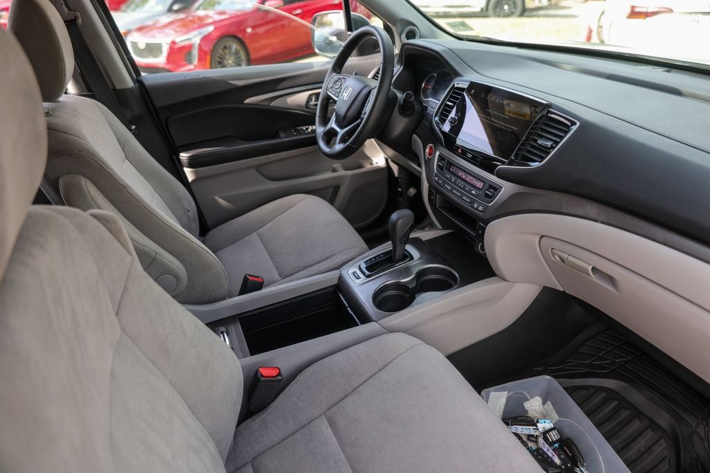 2019 Honda Pilot EX