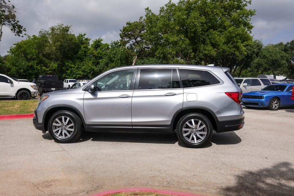 2019 Honda Pilot EX