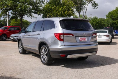 2019 Honda Pilot EX