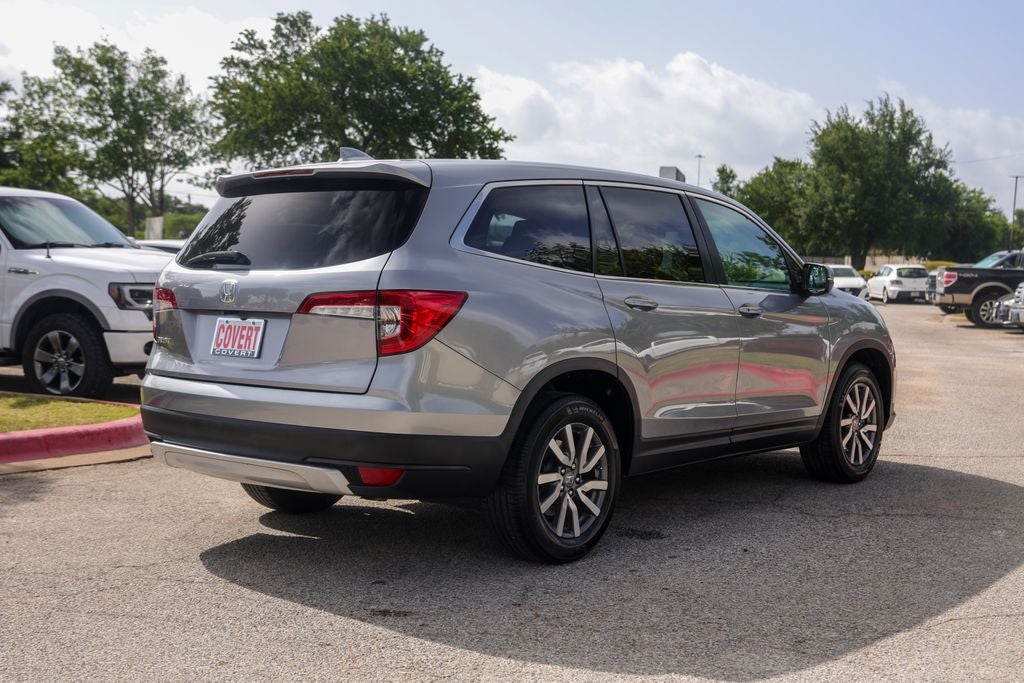 2019 Honda Pilot EX