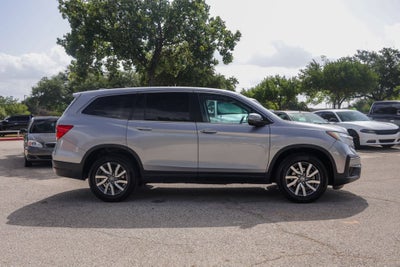 2019 Honda Pilot EX