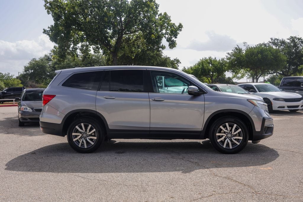 2019 Honda Pilot EX