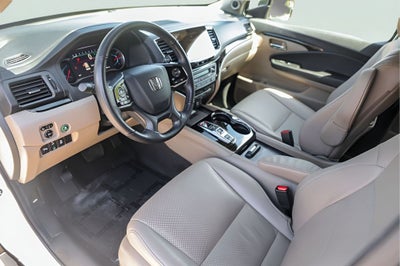 2019 Honda Pilot Elite