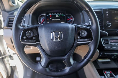 2019 Honda Pilot Elite