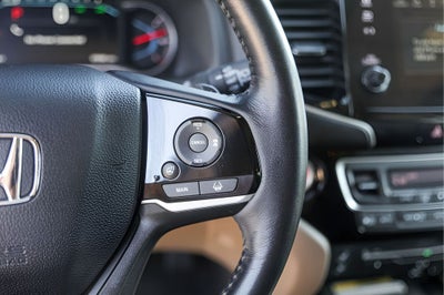 2019 Honda Pilot Elite