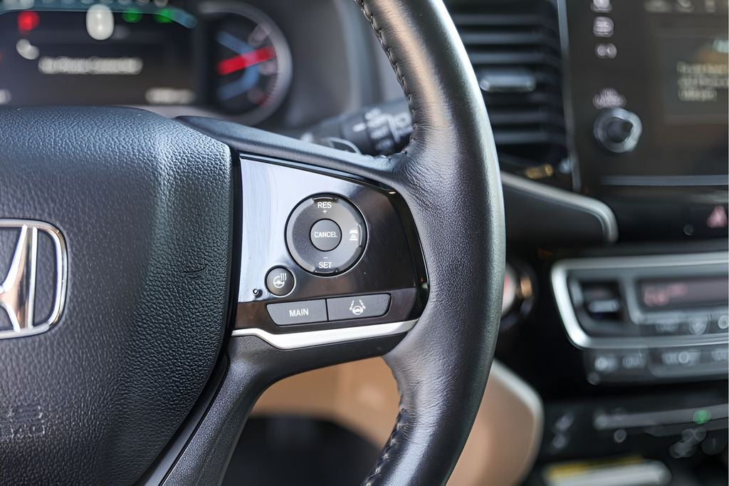 2019 Honda Pilot Elite