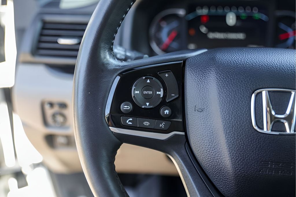 2019 Honda Pilot Elite