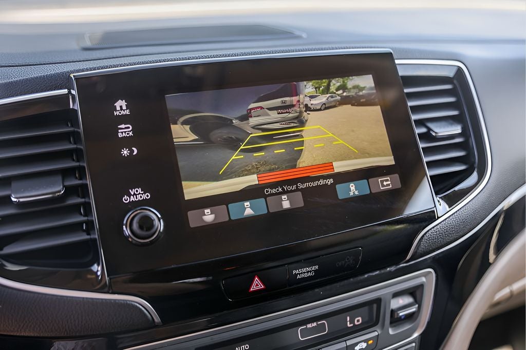 2019 Honda Pilot Elite