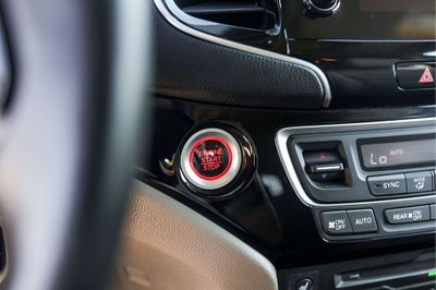 2019 Honda Pilot Elite