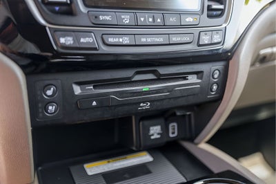 2019 Honda Pilot Elite