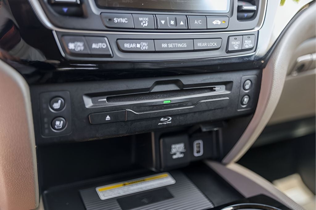 2019 Honda Pilot Elite