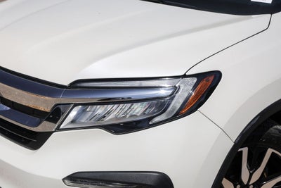 2019 Honda Pilot Elite