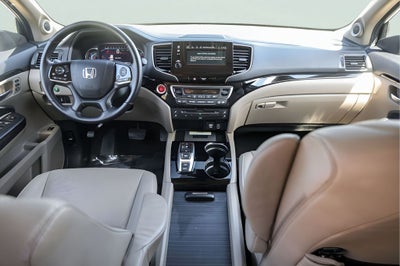 2019 Honda Pilot Elite