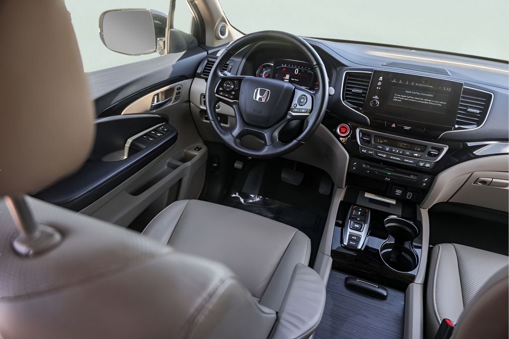 2019 Honda Pilot Elite