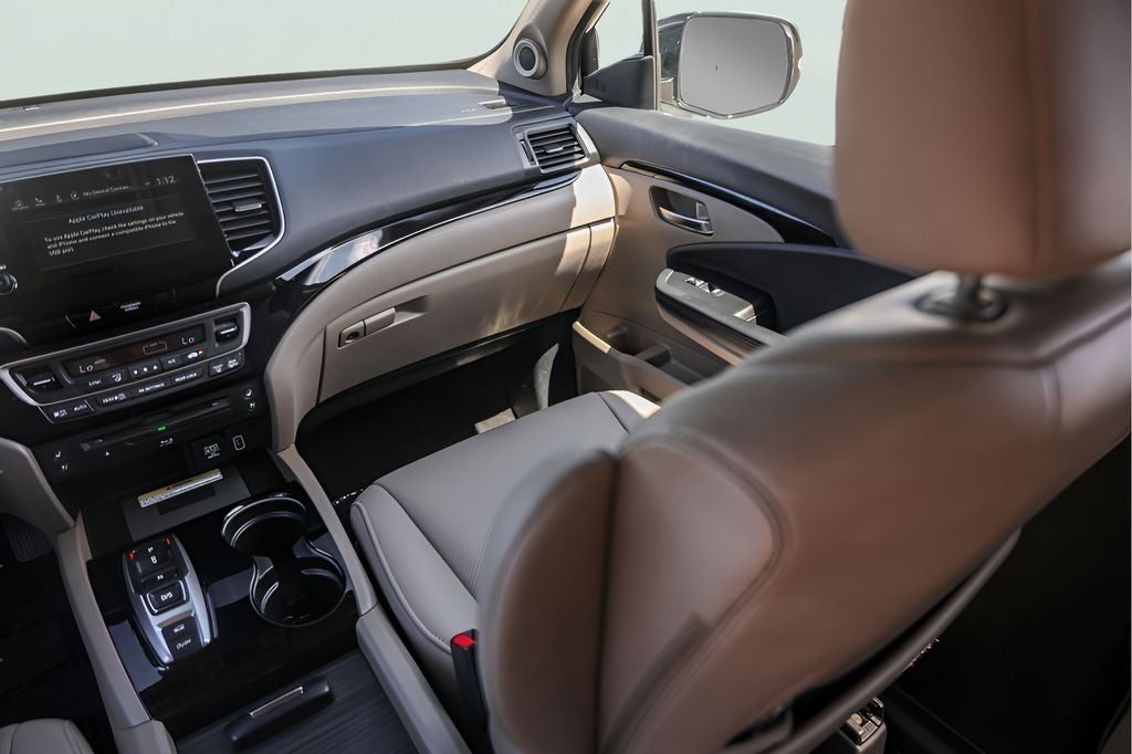 2019 Honda Pilot Elite
