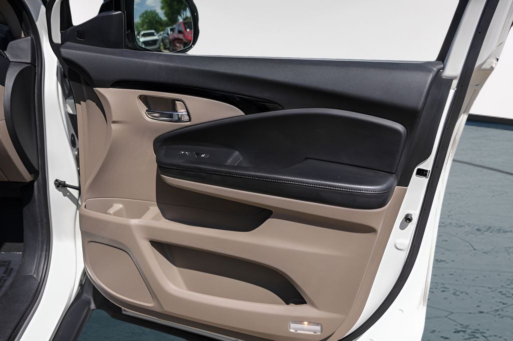 2019 Honda Pilot Elite