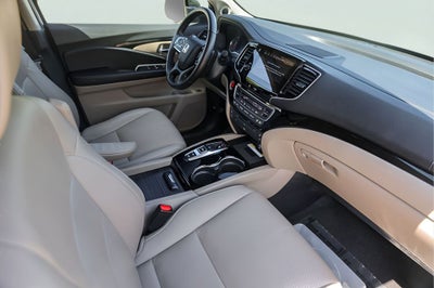 2019 Honda Pilot Elite