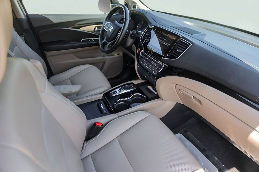 2019 Honda Pilot Elite