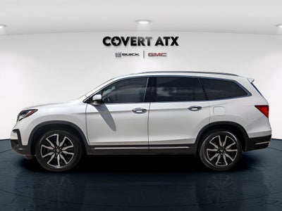 2019 Honda Pilot Elite