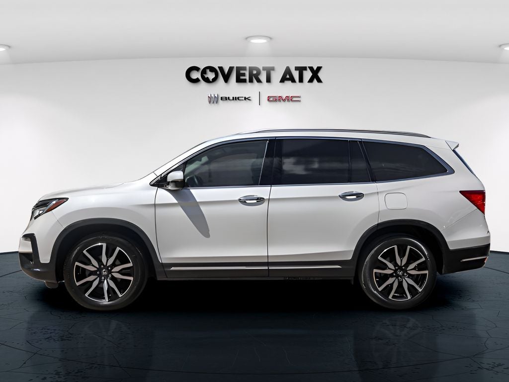 2019 Honda Pilot Elite