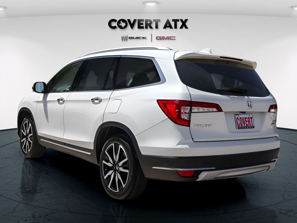 2019 Honda Pilot Elite