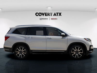 2019 Honda Pilot Elite