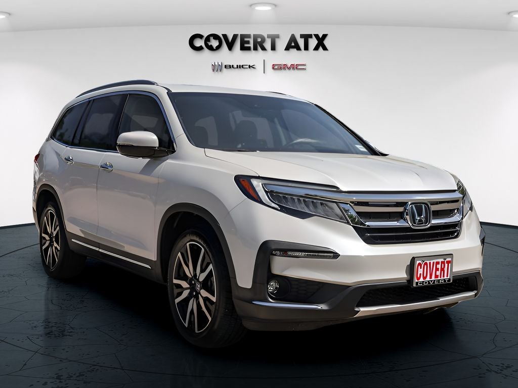 2019 Honda Pilot Elite
