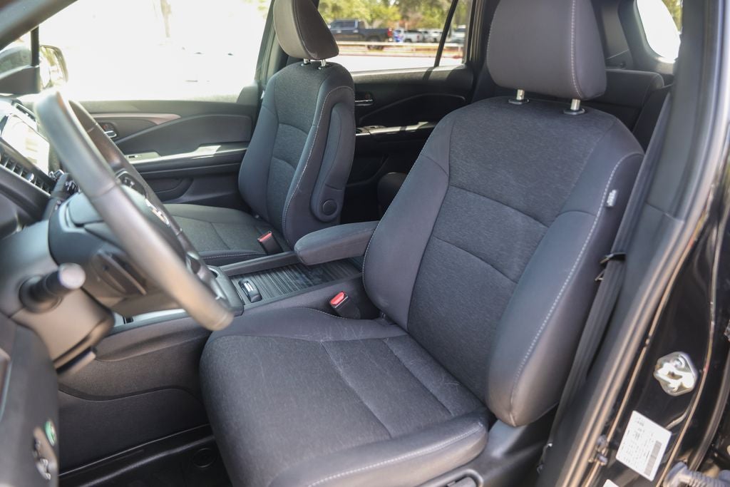 2021 Honda Passport Sport
