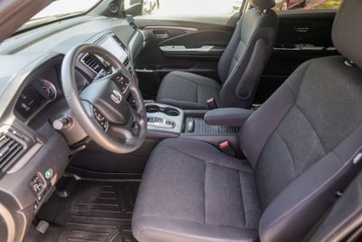 2021 Honda Passport Sport