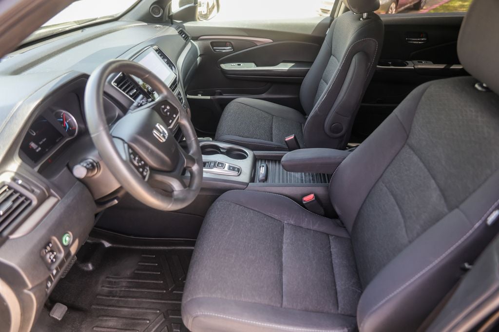 2021 Honda Passport Sport