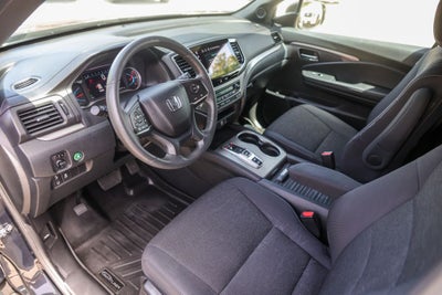 2021 Honda Passport Sport