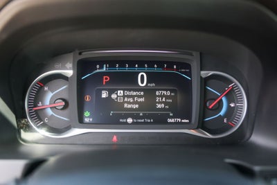 2021 Honda Passport Sport